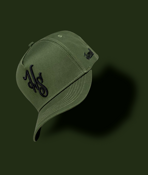 HS Military Green A-Frame