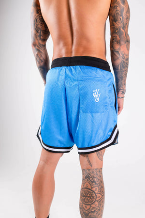 Sky Blue Basketball Shorts