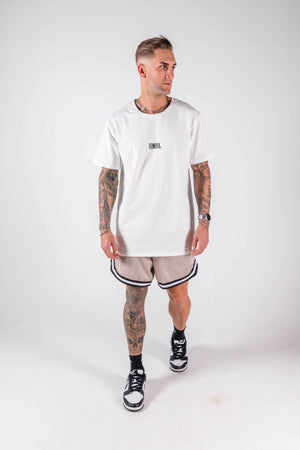 HMBL Tee White