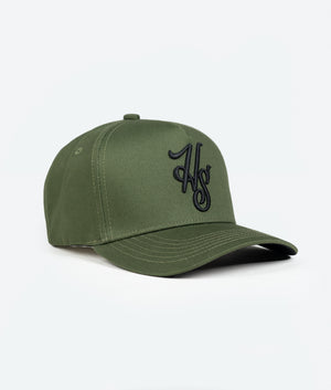 HS Military Green A-Frame