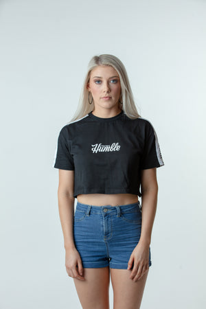 Limitless Women's Crop Top