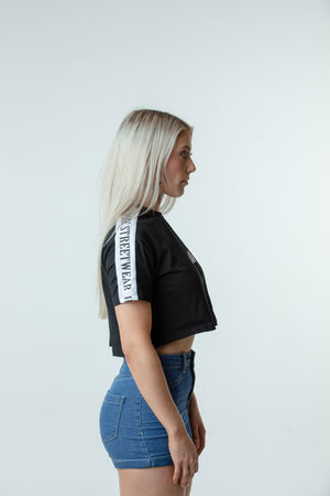 Limitless Women's Crop Top