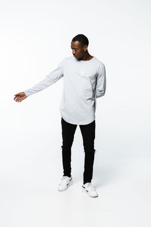Platinum Long Sleeve