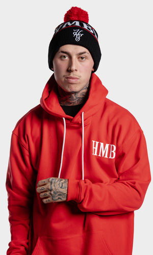 HMBL Team Beanie Black