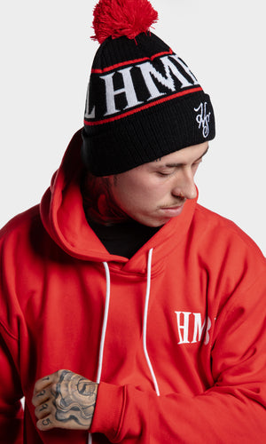 HMBL Team Beanie Black