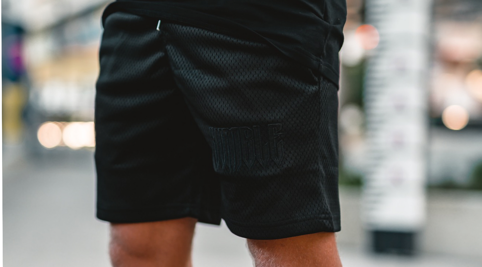 Track Shorts