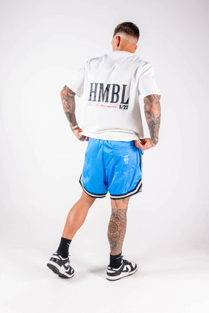 Sky Blue Basketball Shorts