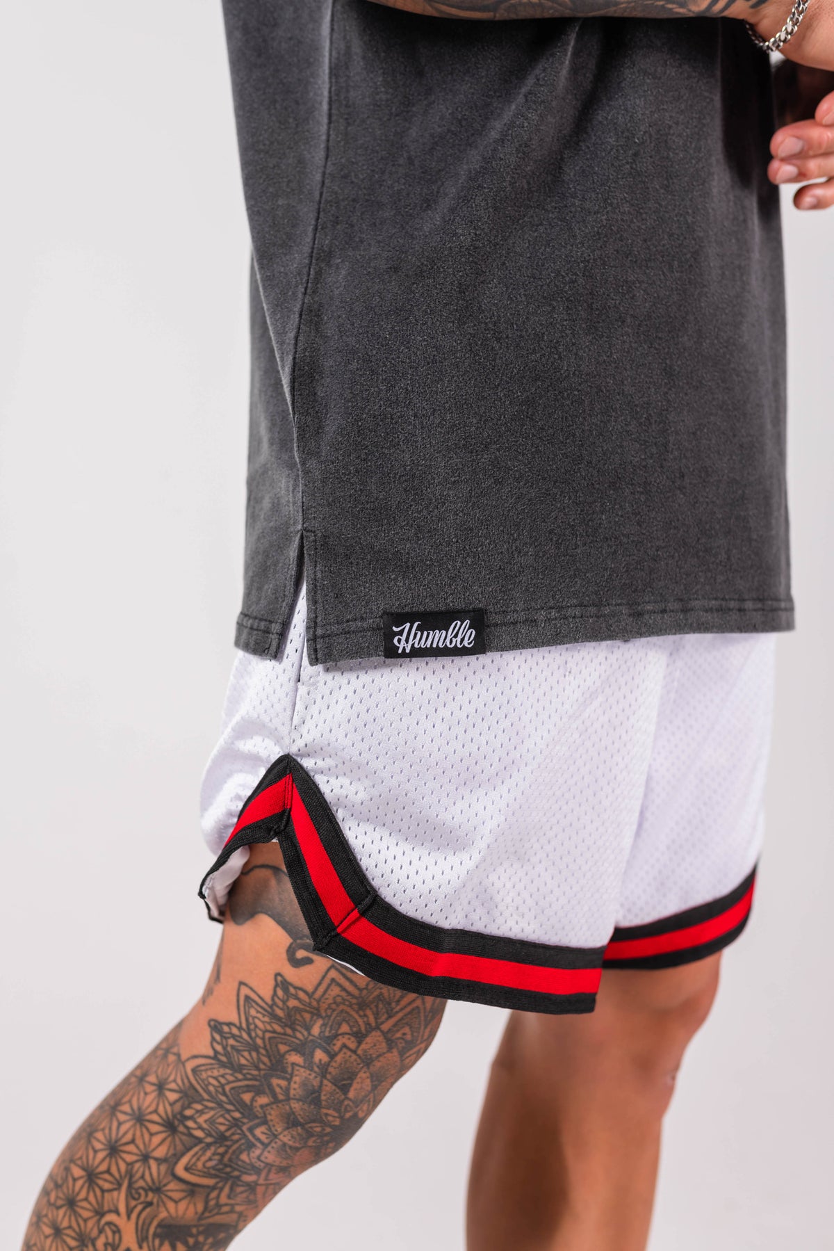 HMBL Vintage Wash Tee