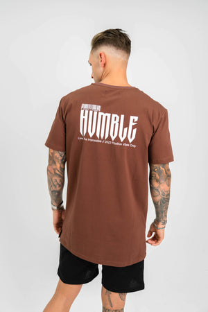 Chocolate Vibes Tee