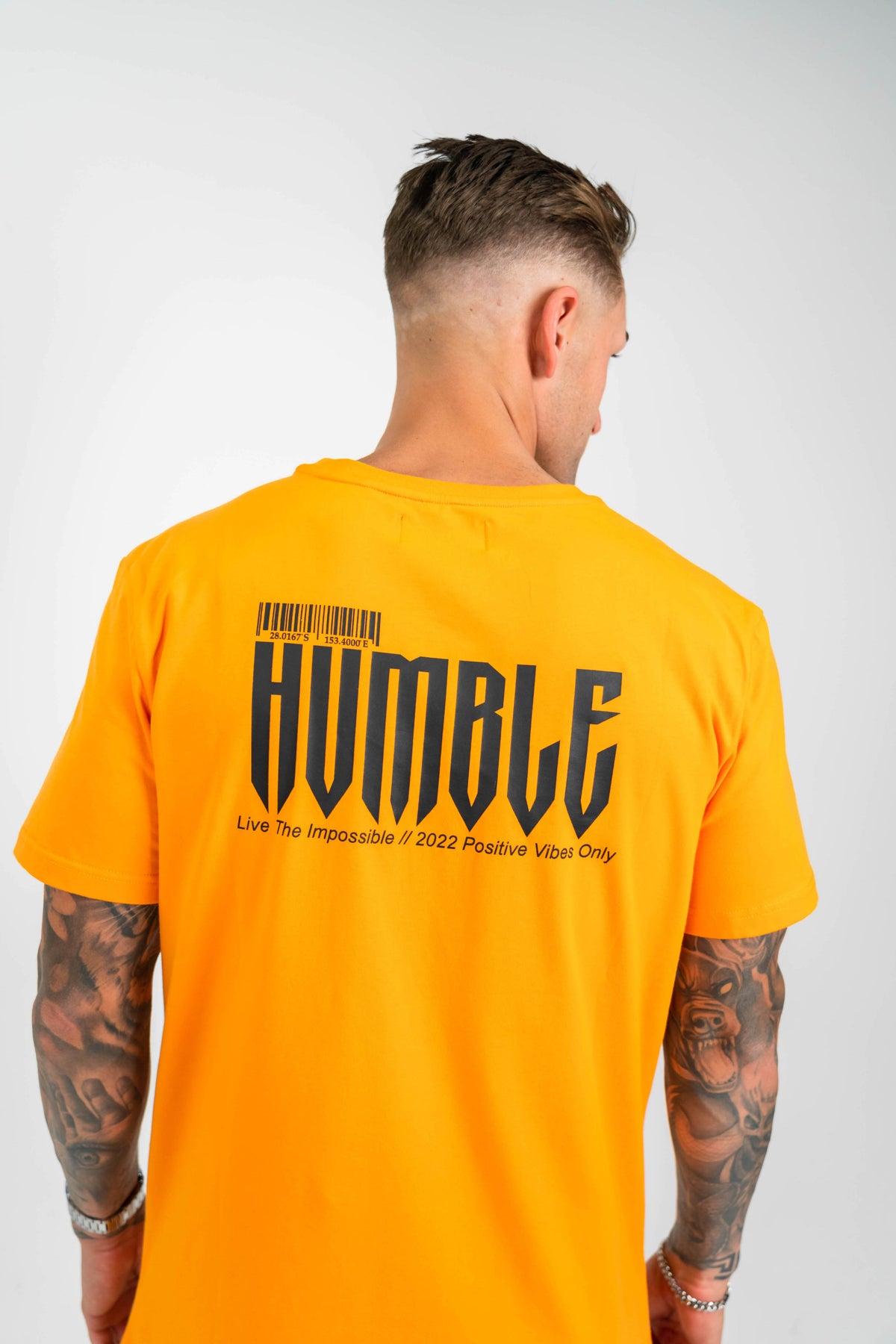 Mango Vibes Tee