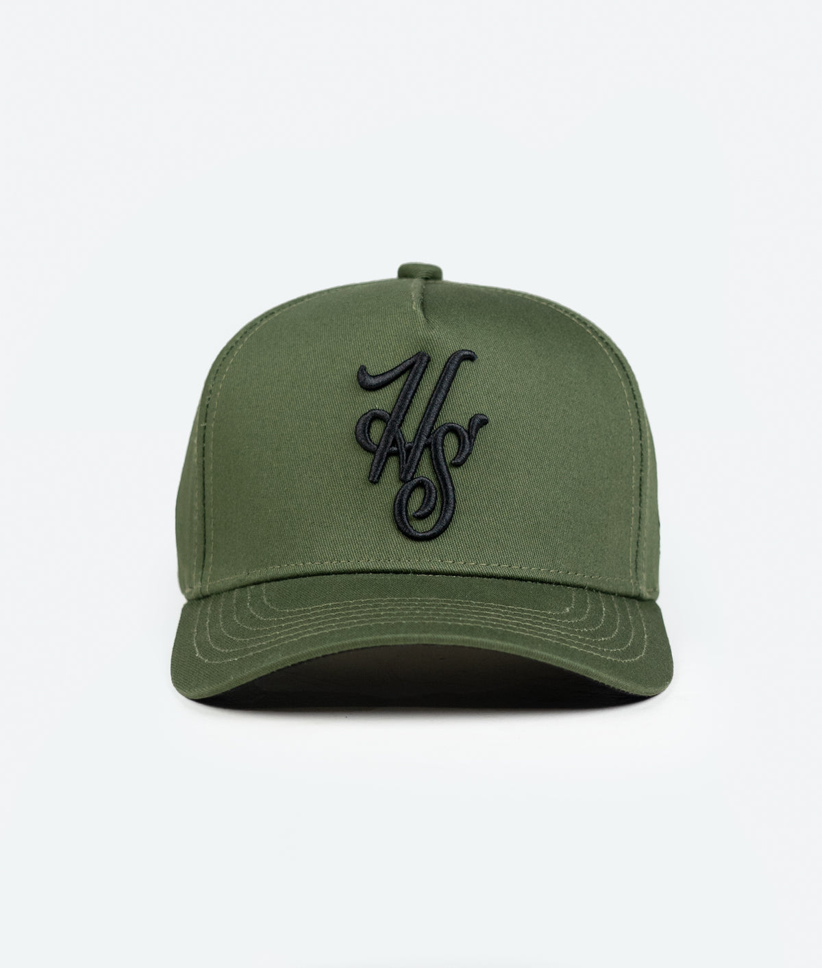 HS Military Green A-Frame