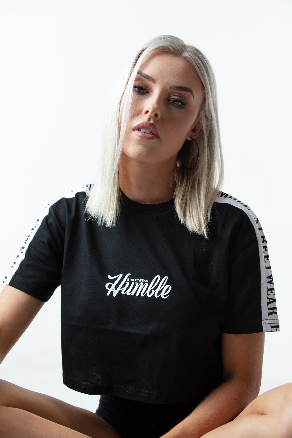 Limitless Women&#39;s Crop Top