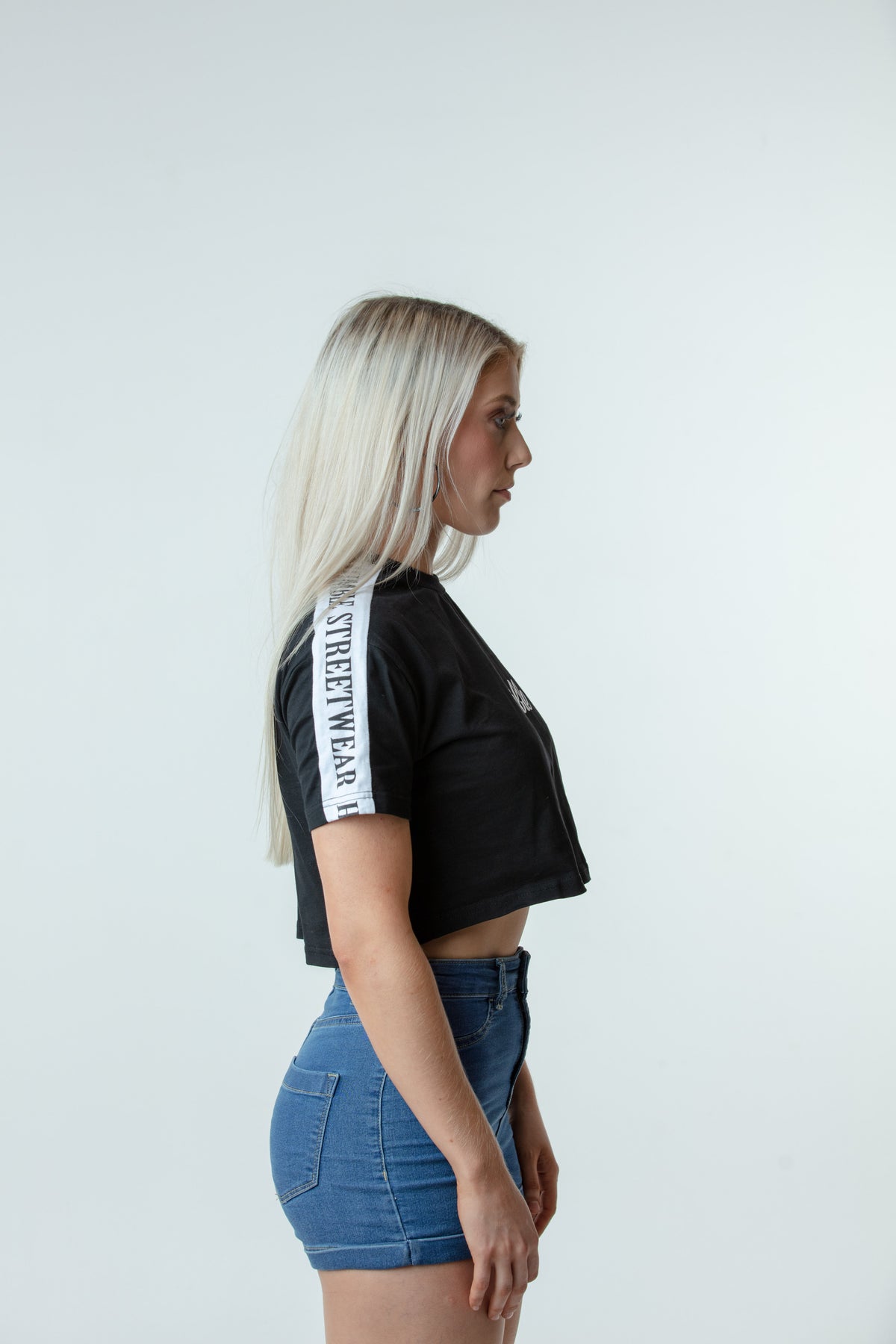 Limitless Women&#39;s Crop Top