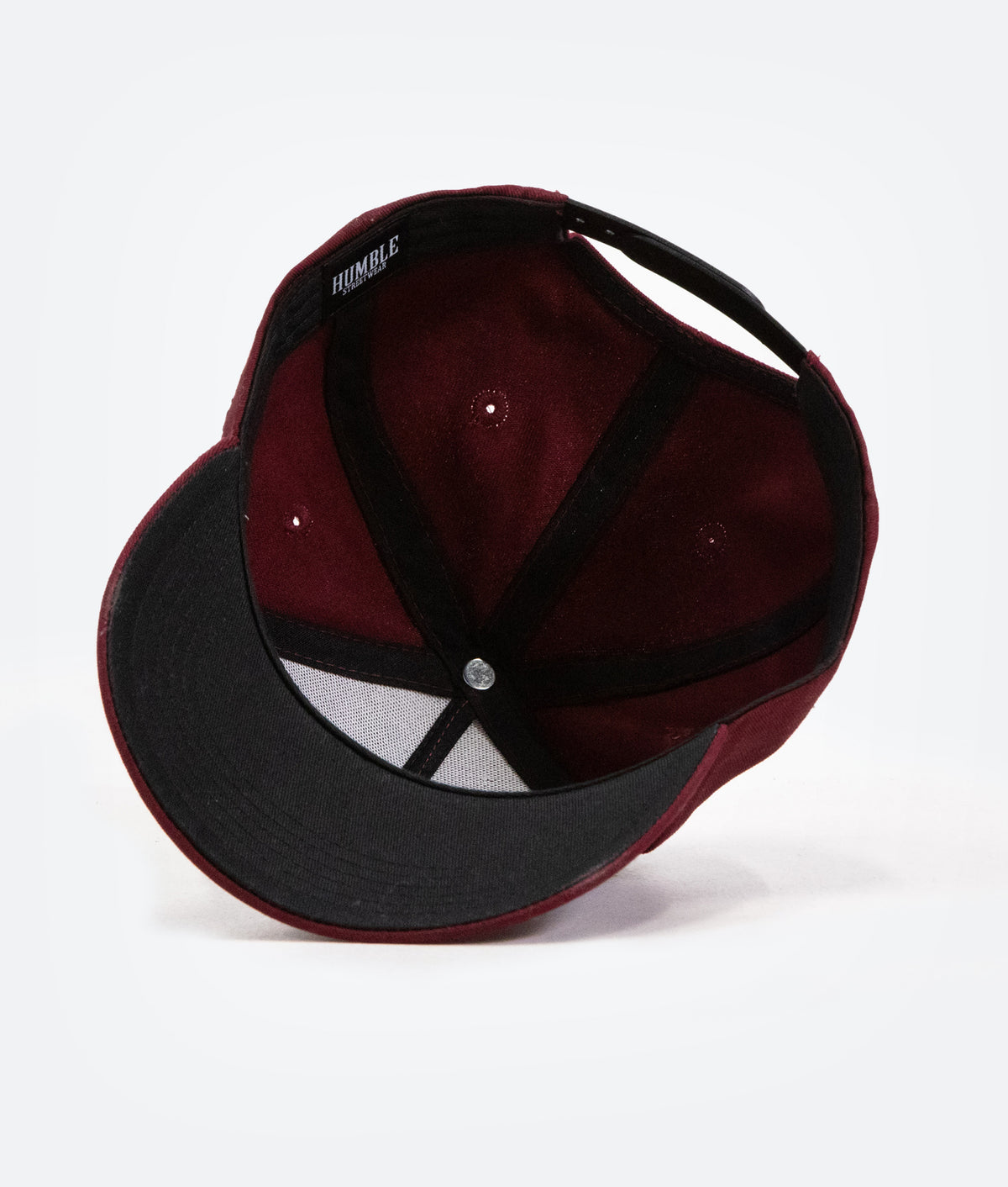 HS Ron Burgundy A-Frame