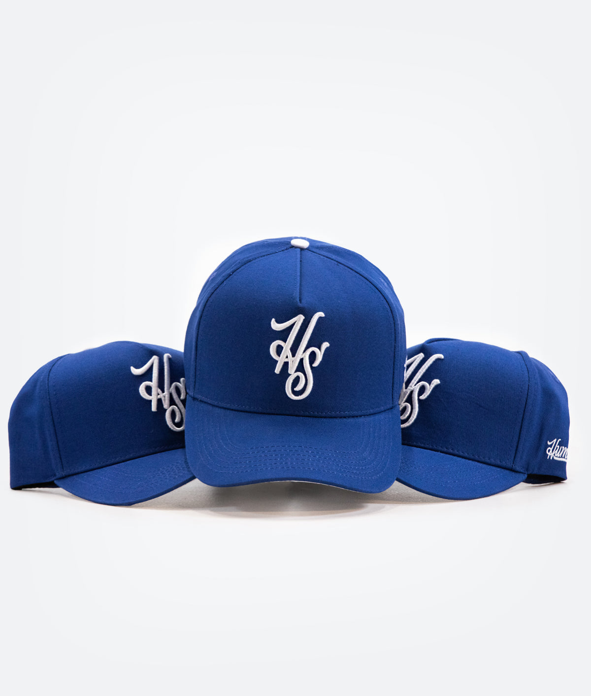 HS Sonic Blue A-Frame