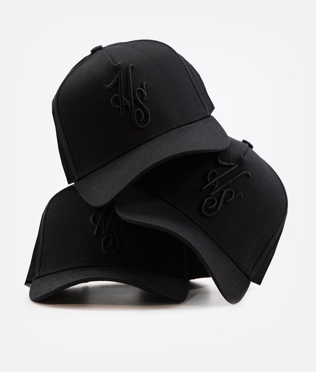 HS Obsidian Black A-Frame