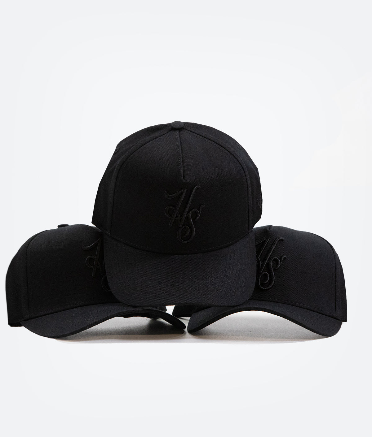 HS Obsidian Black A-Frame