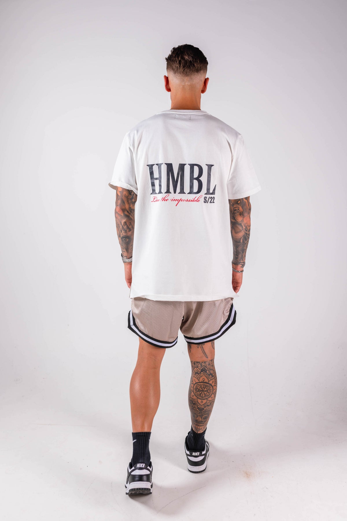 2 For $99 HMBL Tees
