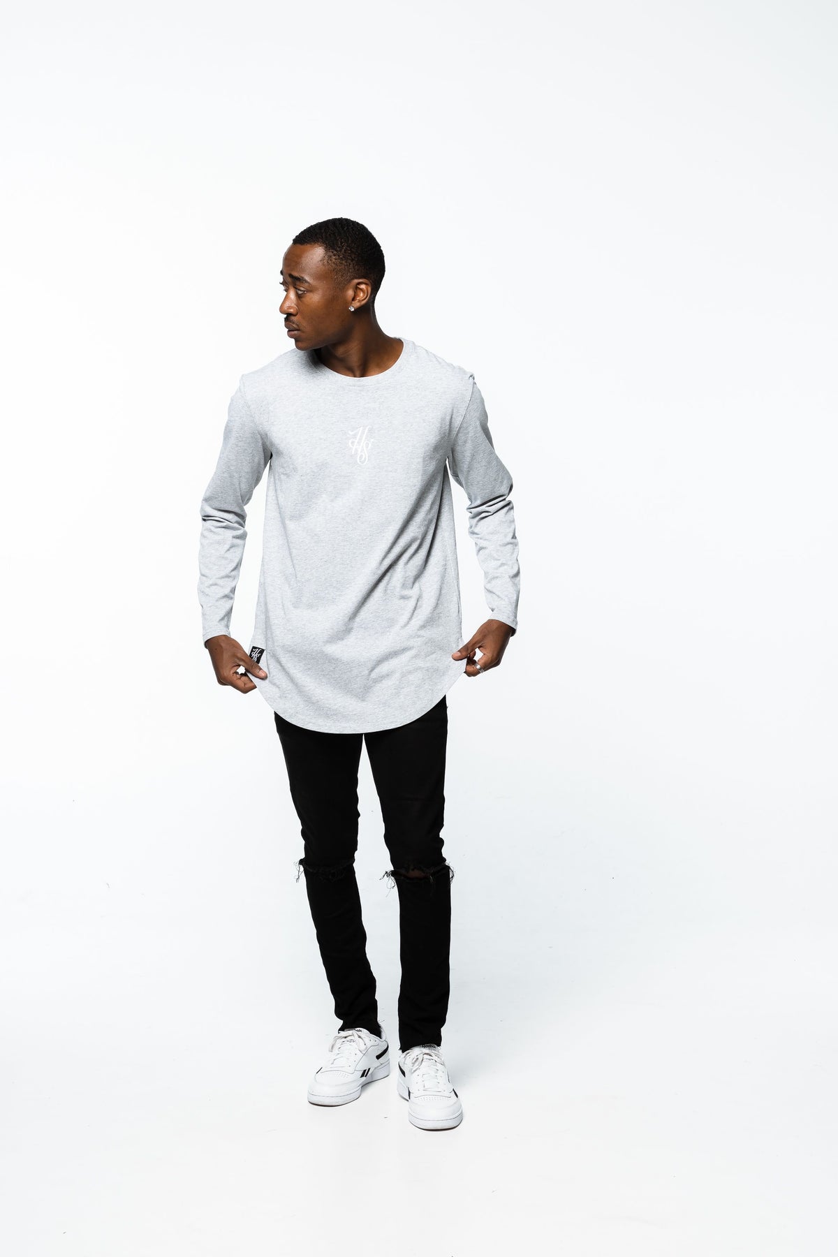 Platinum Long Sleeve