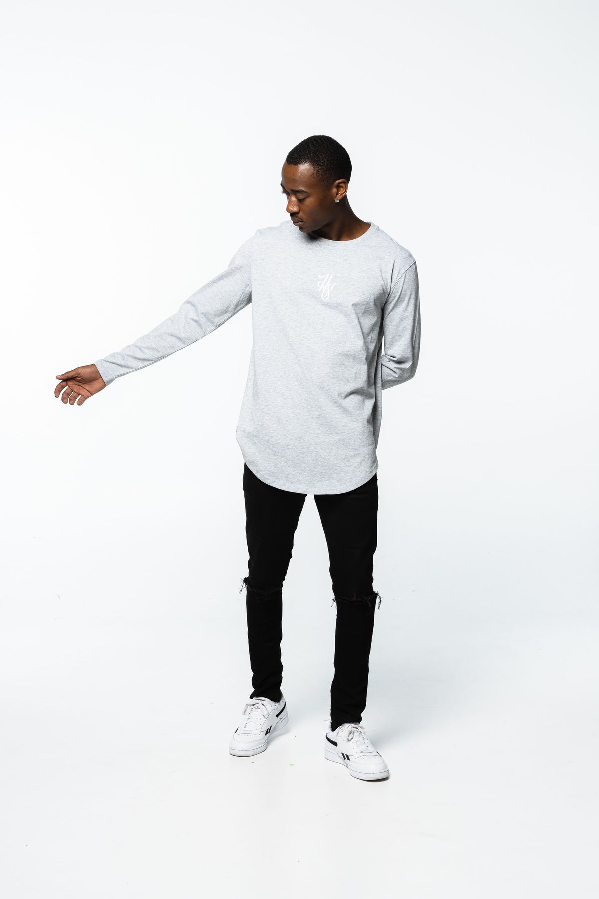 Platinum Long Sleeve
