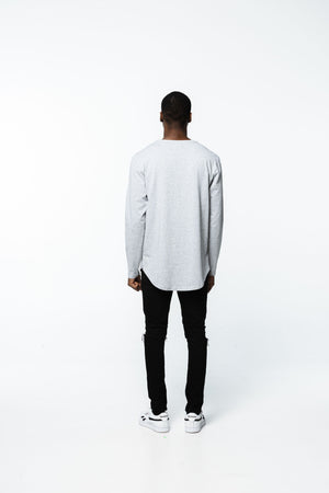 Platinum Long Sleeve