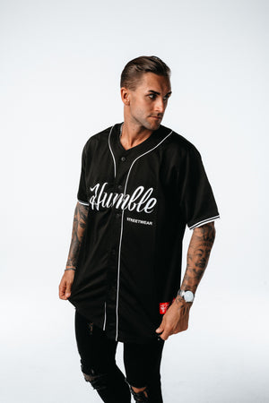 Lux Baseball Jersey