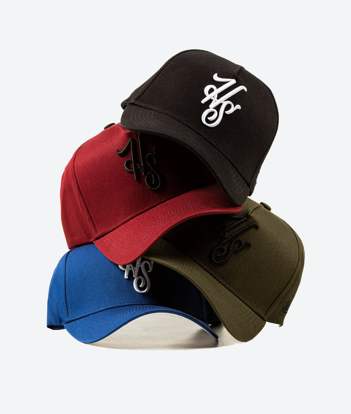 HS OG Black And White A-Frame