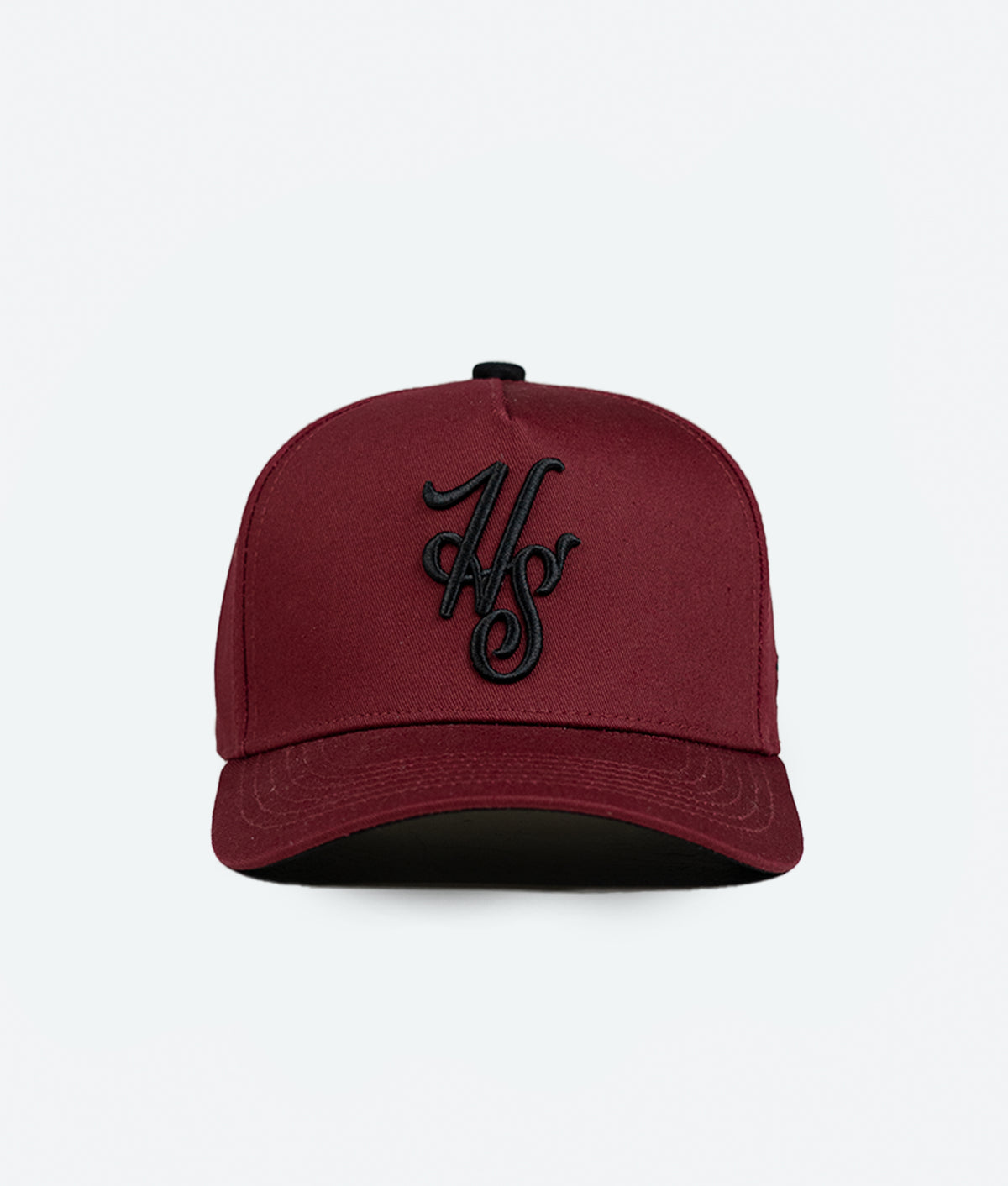 HS Ron Burgundy A-Frame