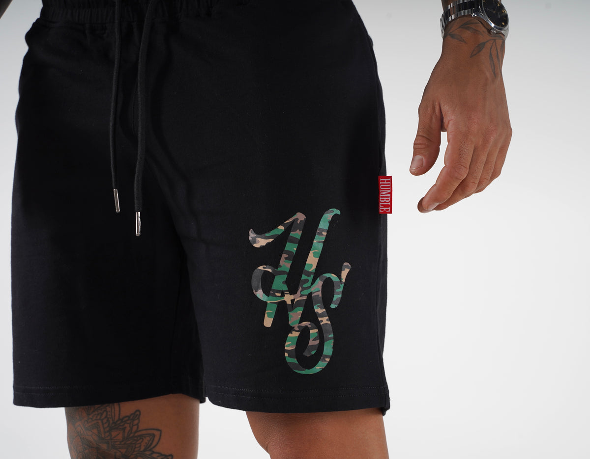 Stealth Track Shorts