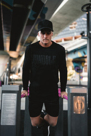 Vader Performance Long Sleeve